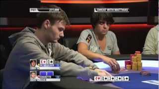 EPT Barcelona Season 8  Episode 3 [upl. by Sirc748]