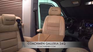 2018 Coachmen Galleria 24Q [upl. by Brouwer956]