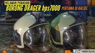 unboxing Drager Hps 7000 Helmet Fire [upl. by Akili789]