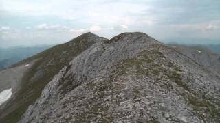 Hüttenwanderung Hochschwab  Schiestlhaus VoisthalerHütte Ringkamp Seewiesen [upl. by Chemosh]