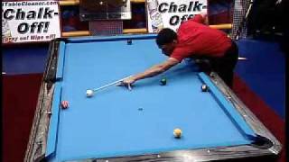 Pro Billiards US Open 9Ball Championship Corey Deuel vs John Schmidt [upl. by Inuat608]