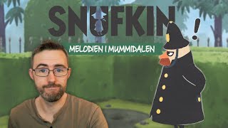 LOV OG ORDEN  Snusmumrikken Melodien i Mummidalen 2 [upl. by Caty]