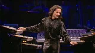 Yanni – FROM THE VAULT  quotAcroyaliStanding in Motionquot Live HDHQ [upl. by Leahcimed]