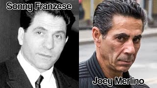 Joey Merlino Gets Called Out for Being a RAT [upl. by Stover]