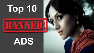 Top Banned Ads in india [upl. by Atilrak]