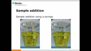 Webinar recording Karl Fischer titration – Troubleshooting tips and tricks [upl. by Assennej]