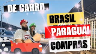 Como Atravessar a Fronteira Paraguai de Carro  Guia Passo a Passo [upl. by Aleahs882]