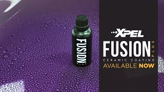 Introducing XPEL FUSION PLUS Ceramic Coating [upl. by Elacsap]