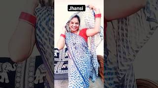 jab suit per chunni match Karen 💝❤️ trending hitsong dance 🤗 jhansi [upl. by Amerak530]