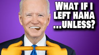 Erm why did Joe Biden drop out [upl. by Varhol53]