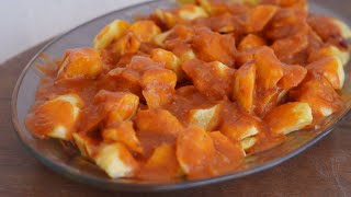 Patatas bravas [upl. by Llehcam402]