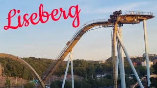 Liseberg  September 2022 VLOG [upl. by Akkire]