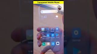 Transparent मोबाइल फोन कैसे बनता है Price कितना है samsung transparent phone [upl. by Anitrebla512]