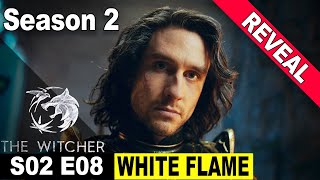 The Witcher Season 2 Episode 8 BEST SCENE  REVEAL White Flame Emhyr [upl. by Flowers]