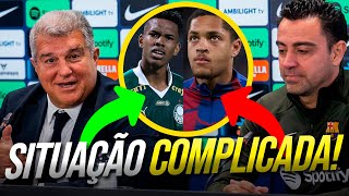 💣💥 DEU RUIM INTERROMPEU NOVA CONTRATAÇÃO NOTICIAS DO BARCELONA HOJE [upl. by Clorinde]