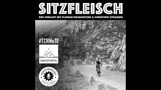 TCRNo10 1011 TCRSieger Robin Gemperle bei Straps und Flo [upl. by Atreb]