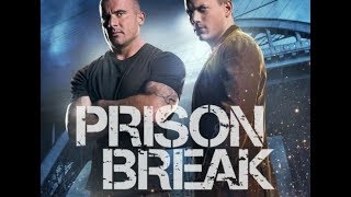 Prison Break Season 1 Trailer [upl. by Coppola]