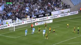 Varsin vinst för MFF och Hammarby 2009  inför heta mötet  TV4 Sport [upl. by Geoff]