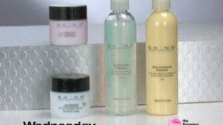 The Shopping Channel  Skinn Cosmetics amp Skin Care [upl. by Karolina]