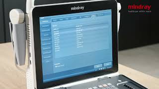 MINDRAY  ULTRASSOM  Z50  CONFIGURAÇÕES [upl. by Nesmat]
