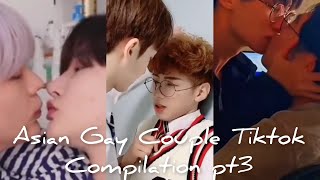 Asian Gay Couple Tiktok Compilation pt3blasianboysbltiktokcompilationlgbt gaygaycoupledouyin [upl. by Sackville696]