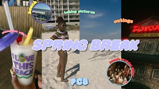 SPRING BREAK 2024 PCB [upl. by Lacagnia83]