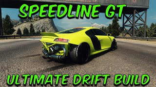 CarX Drift Racing  Speedline GT  Ultimate Drift Build 2021 [upl. by Levins]