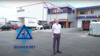 Waarom is Jelle van Veen lid van de businessclub van Christenen voor Israël [upl. by Araek]