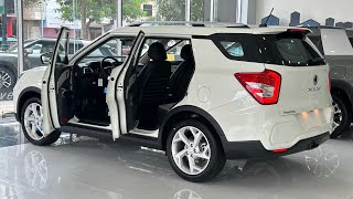 Ssangyong Tivoli XLV 2024  New SUV 5 Seats Exterior and Interior Walkaround [upl. by Leahcim]