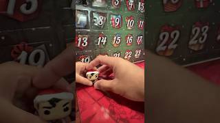 Funko Advent Calendar DC Super Heroes Day 1 [upl. by Llerrit213]