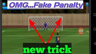 how to do DLS 18 penalty hack🙊😱 easy trick [upl. by Elolcin172]