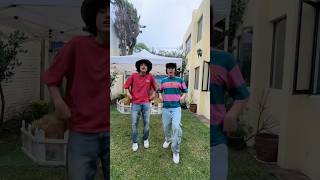 yankee y borrego 💃 ¿como vieron este trend 😄 trending trendingshorts trends trendingvideo [upl. by Maury359]