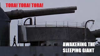 TORA TORA TORA Awakening The Sleeping Giant4K [upl. by Froh]