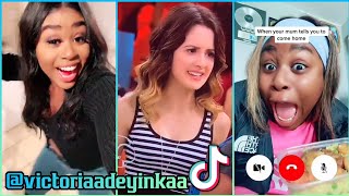 quotVictoria Adeyinkaquot Funny TikTok Compilation  January 2022  victoriaadeyinkaa TikToks [upl. by Monte]