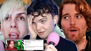 classist conspiracy theories with shane dawson [upl. by Nesilla134]