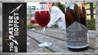 Mikkeller Baghaven Art of Decadence Blend 1  TMOH  Beer Review 3127 [upl. by Eecats]