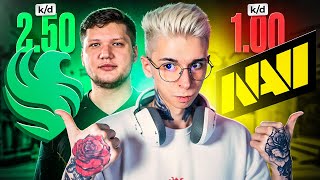 СМОЖЕТ ЛИ S1MPLE  КАК ИГРАЕТ S1MPLE СЕЙЧАС CS 2 [upl. by Ettenotna]