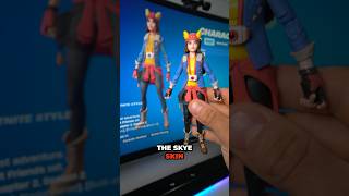 My Little Brother Has This Toy In Fortnite [upl. by Dimond]