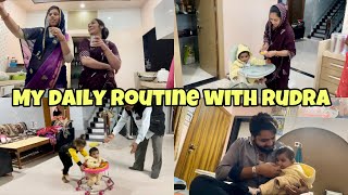 My routine in sasural after rudra 🙄 wid exercise and diet plan thoda muskil he par impossible nhi [upl. by Alicea]