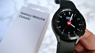 Samsung Galaxy Watch 4 Classic 46mm  Brutally Honest Review  Watch before you buy [upl. by Marquis940]