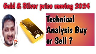 🥇 Gold amp Silver Price Prediction  Weekly technical Analysis Gold amp silver  BUY or SELL 2024 [upl. by Inobe362]