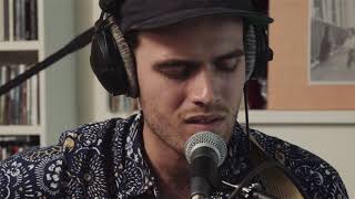 Jordan Rakei amp Alfa Mist live in the Brownswood Basement – Nerve [upl. by Orimlede]