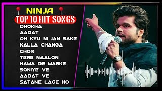 Ninja Superhit Punjabi Songs  Best Punjabi Song Collection 2024 Best Songs Of Ninja New Song 2024 [upl. by Mccullough]