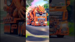 Extreme Evolution 🔥 The Most Expensive Mythic Truck Ever vocalinstrument truck automobile [upl. by Grishilda300]