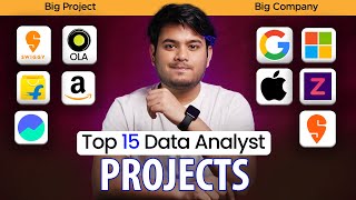 Best Data Analyst Projects  Data Analyst Project Power BI  Top Companies Hiring Data Analysts [upl. by Eberto]