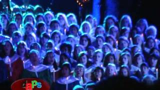 7 Candlelight Processional 2009  Disneyland Resort  Jon Voight [upl. by Ddene]