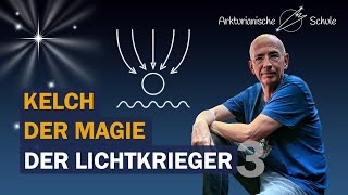 Entzündung der LichtkriegerEnergien in dir  Energieübertragung mit dem Arkturianer ARTEE TEIL 3 [upl. by Aissert]