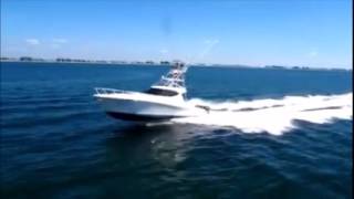 Jupiter Marine 41 Sport Bridge  New amp Used Boats for Sale [upl. by Edecrem]