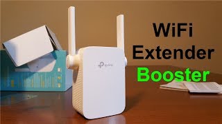 Tp Link WiFi range Extender AC750  Wifi Repeater setUp amp reView  WiFi ExTender for Gaming [upl. by Thacher]