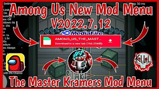 Among us The Master Kramers V2022712 Mod Menu Apk  Always Impostor  Masskill  Player Size [upl. by Gusella]